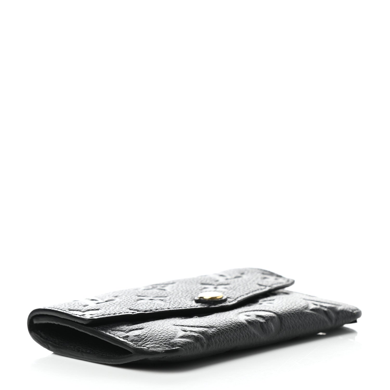 Louis Vuitton Empreinte Key Pouch Black 3 of 6