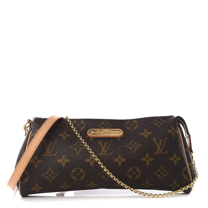 Louis Vuitton Monogram Eva Clutch 1 of 8