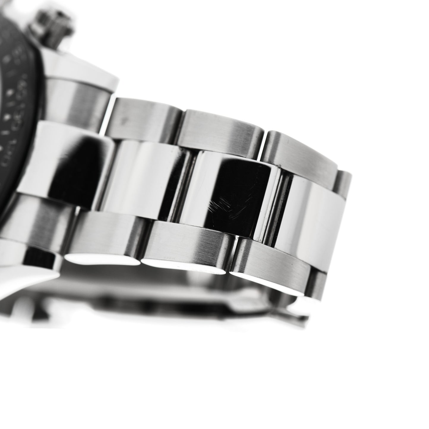 Stainless Steel 40mm Oyster Perpetual Cosmograph Daytona Panda Watch White 116500LN