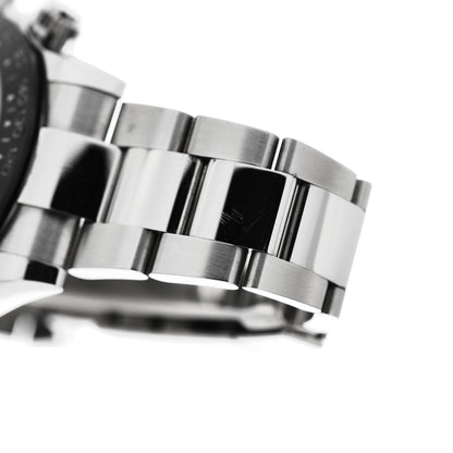 Rolex Stainless Steel 40mm Oyster Perpetual Cosmograph Daytona Panda Watch White 116500LN 7 of 9