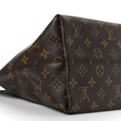 Louis Vuitton Monogram Iena MM 7 of 8