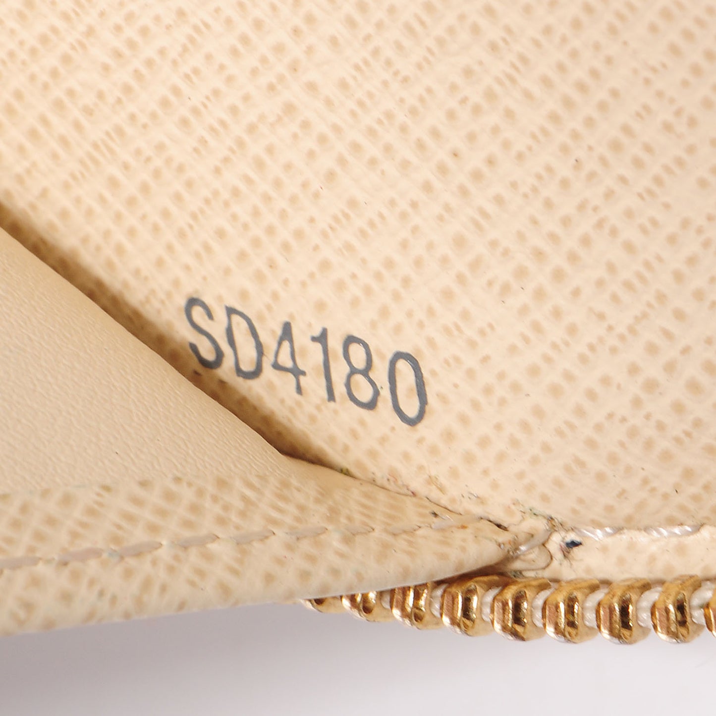 Damier Azur Zippy Organizer Wallet