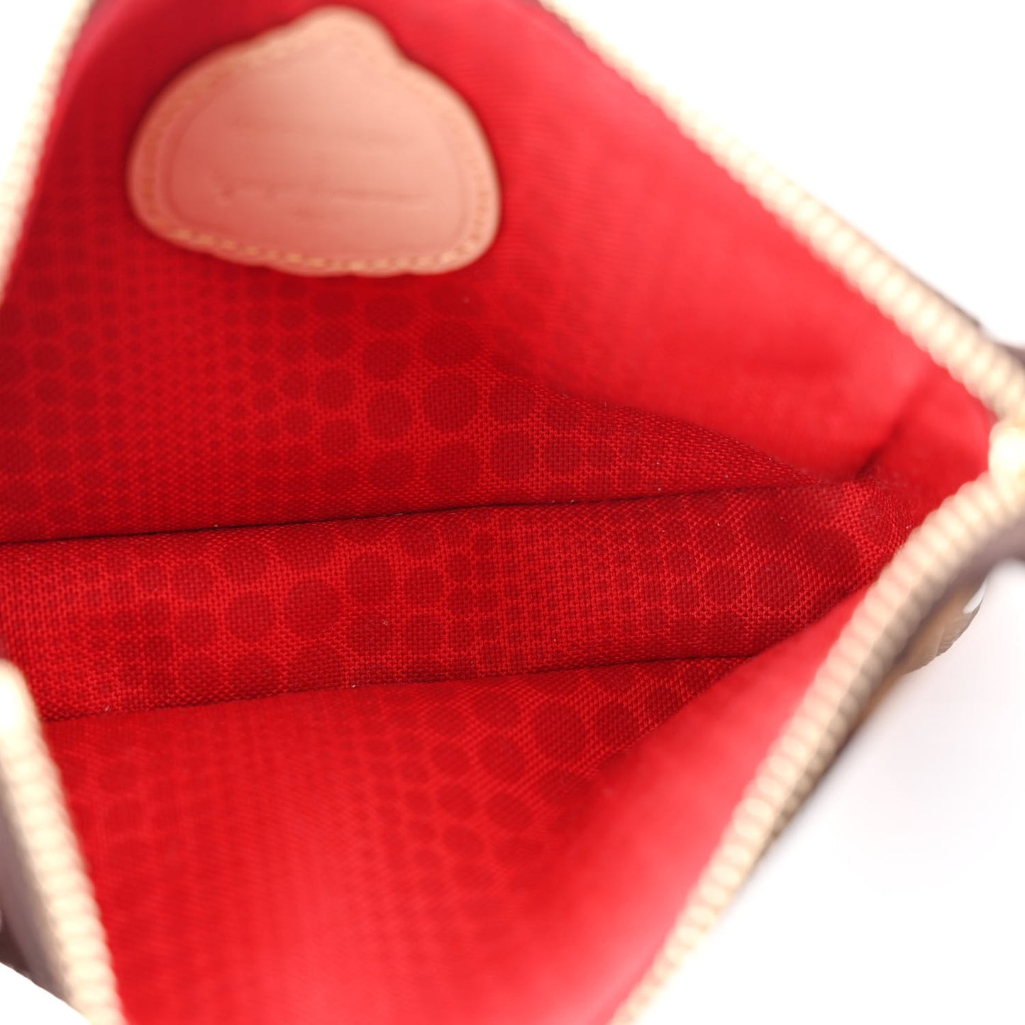 LV X YK Monogram Mini Pochette Accessories