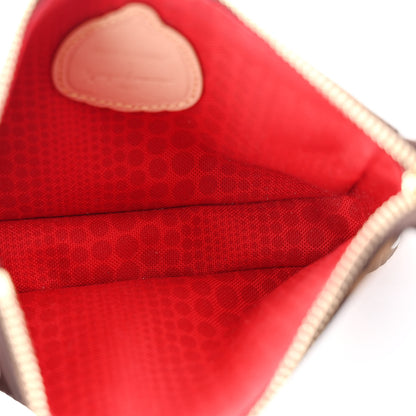 Louis Vuitton LV X YK Monogram Mini Pochette Accessories 5 of 9