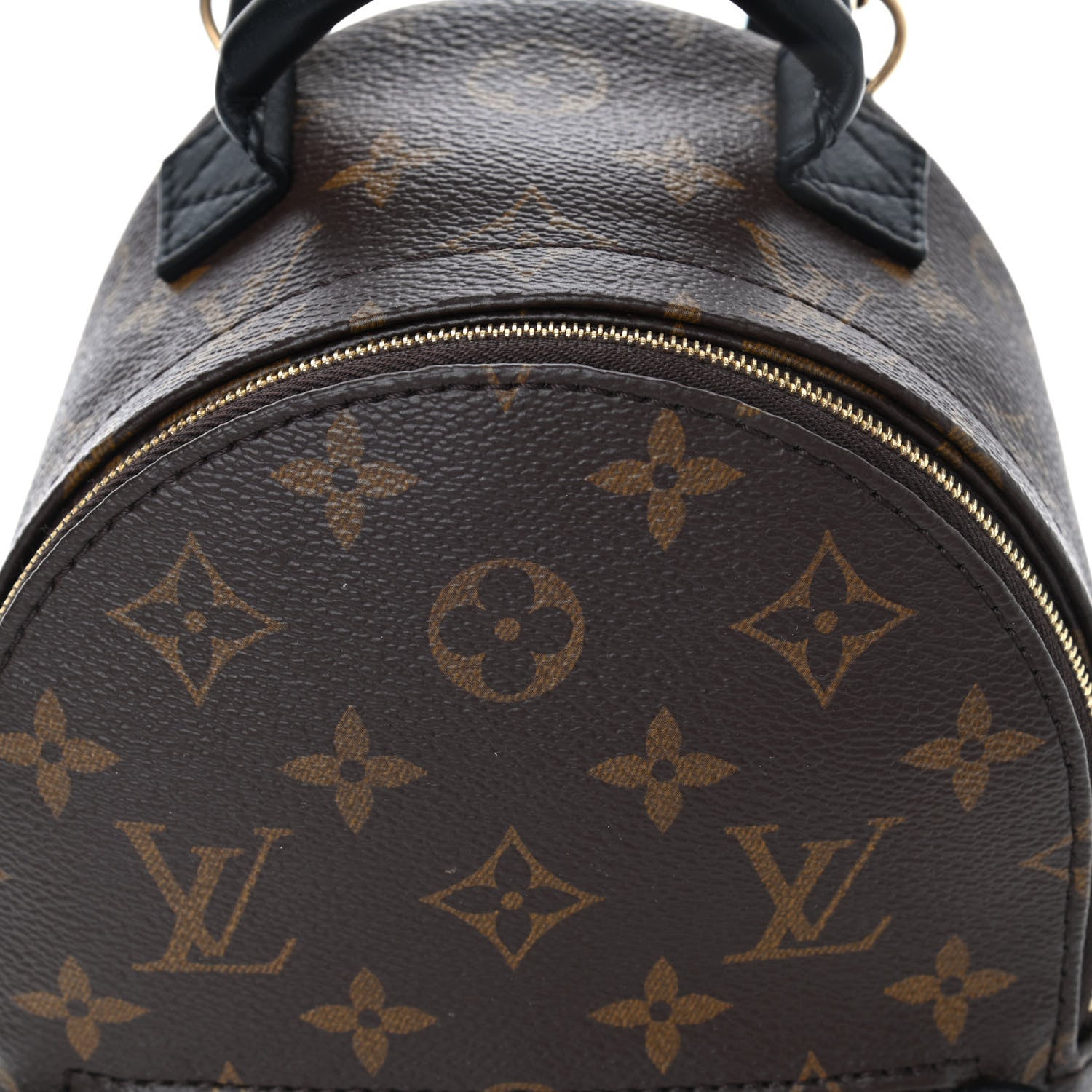 Louis Vuitton Monogram Palm Springs Backpack Mini 8 of 10
