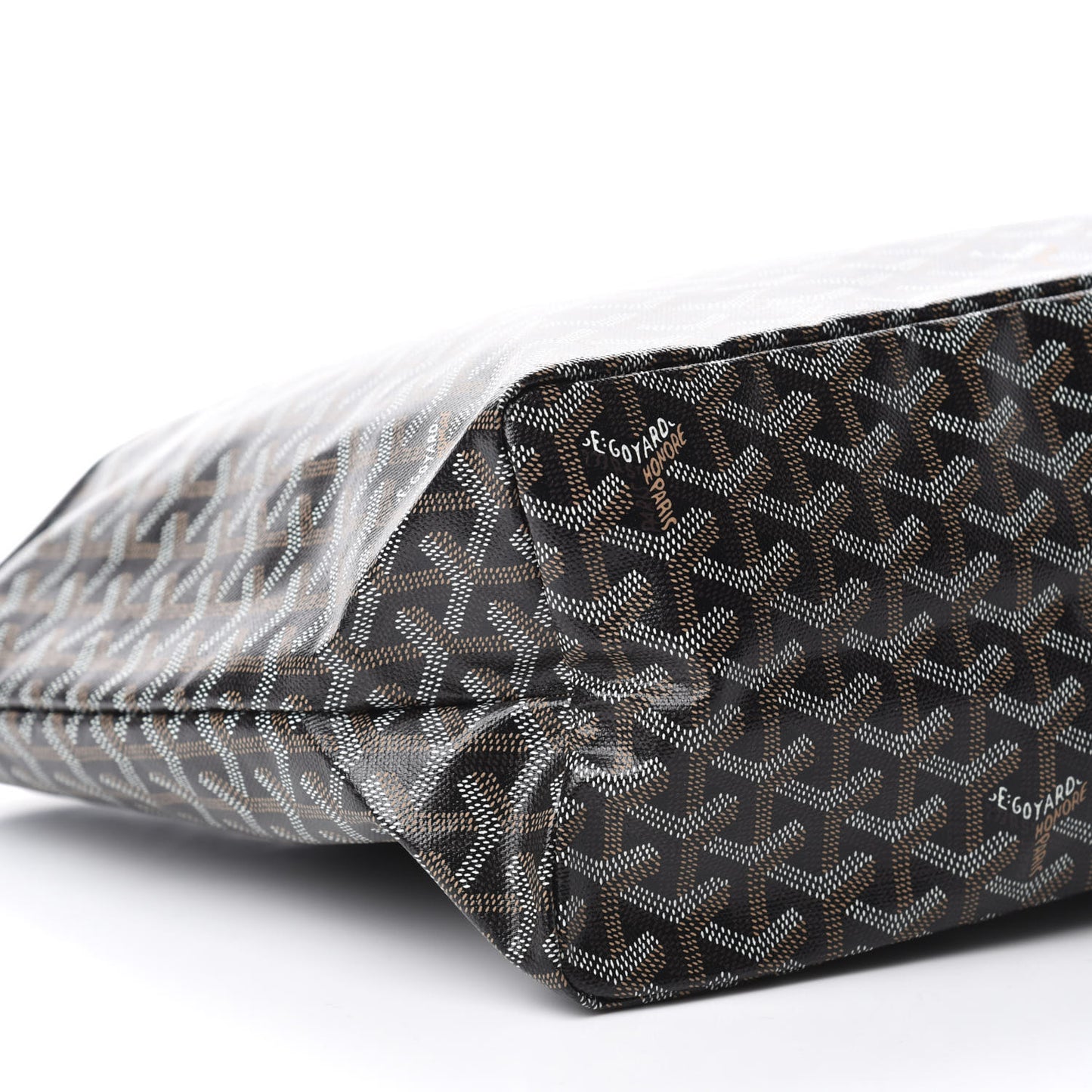 Goyardine Saint Louis GM Black