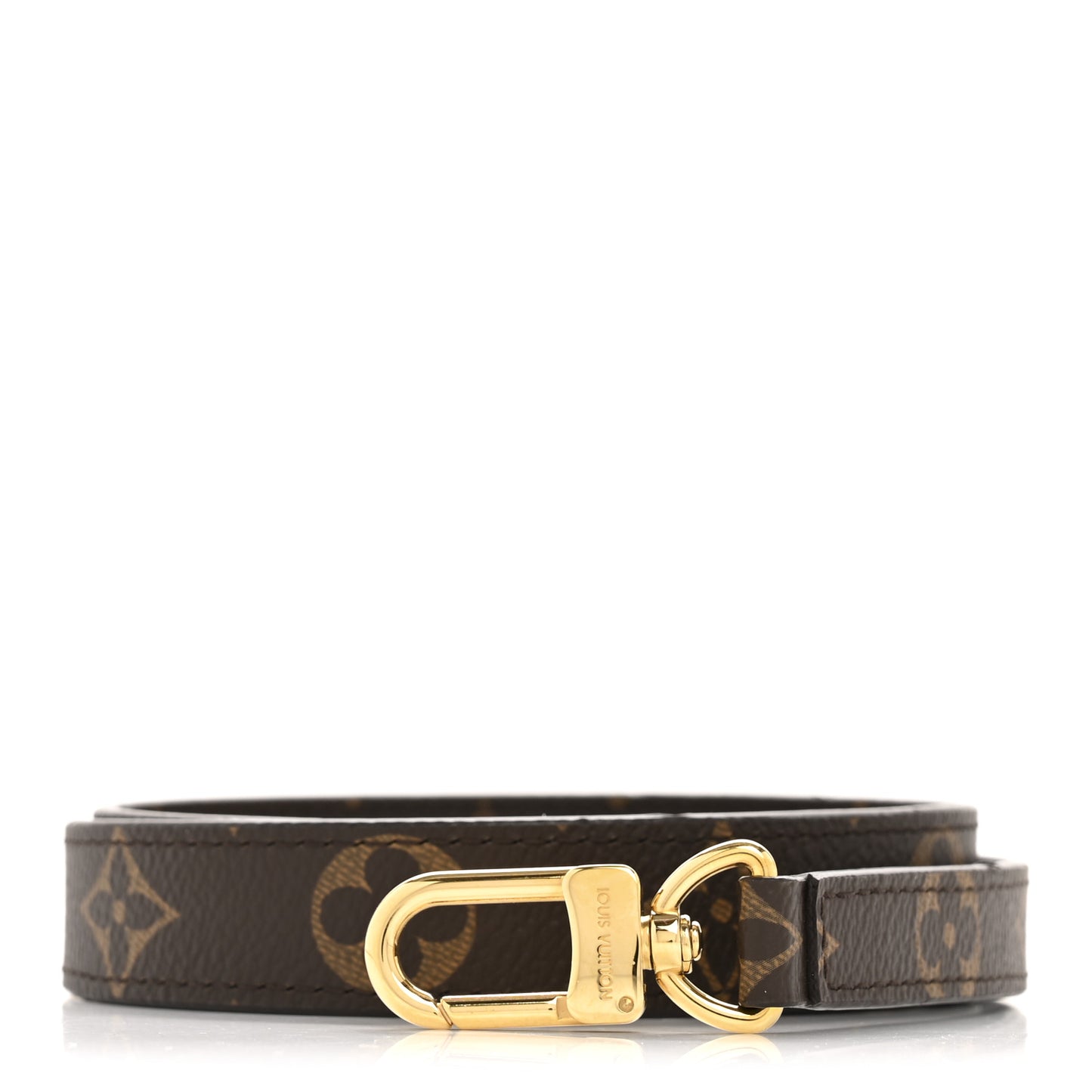 Monogram Montaigne Shoulder Strap
