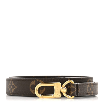 Louis Vuitton Monogram Montaigne Shoulder Strap 1 of 5