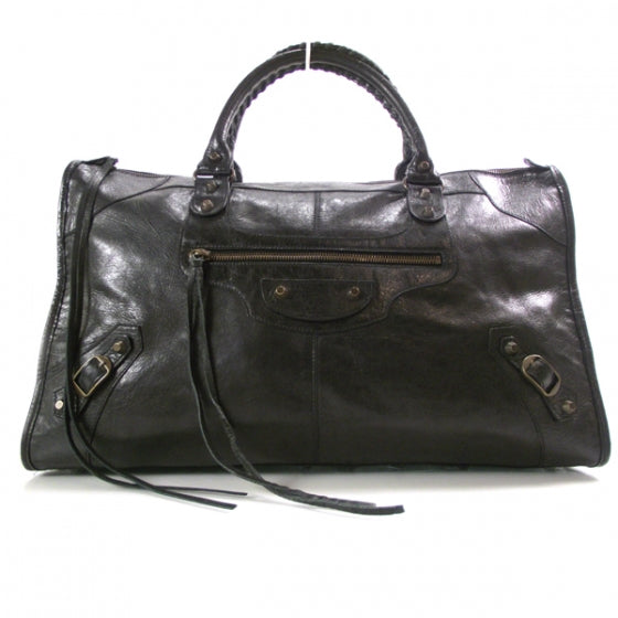 Chevre Work Black