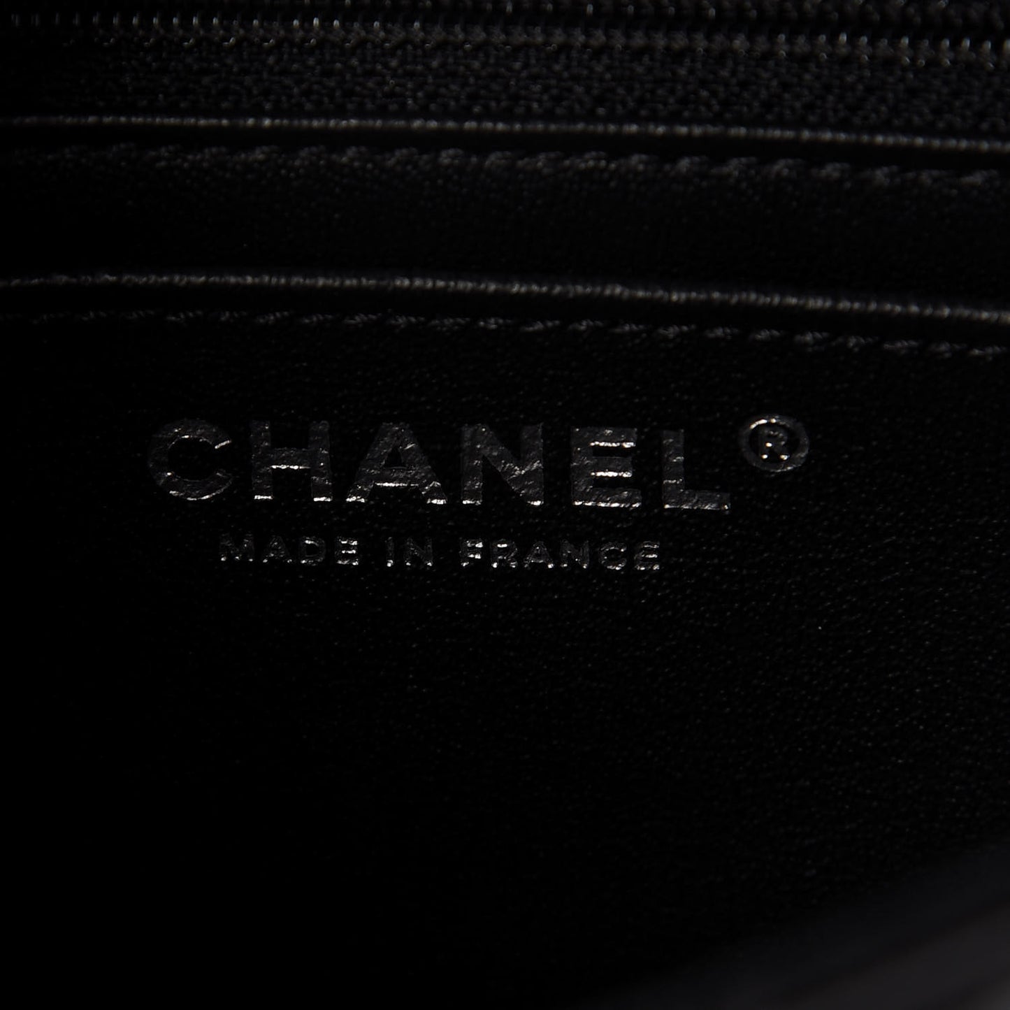 Aged Calfskin Chevron Quilted 2.55 Reissue Mini Flap So Black