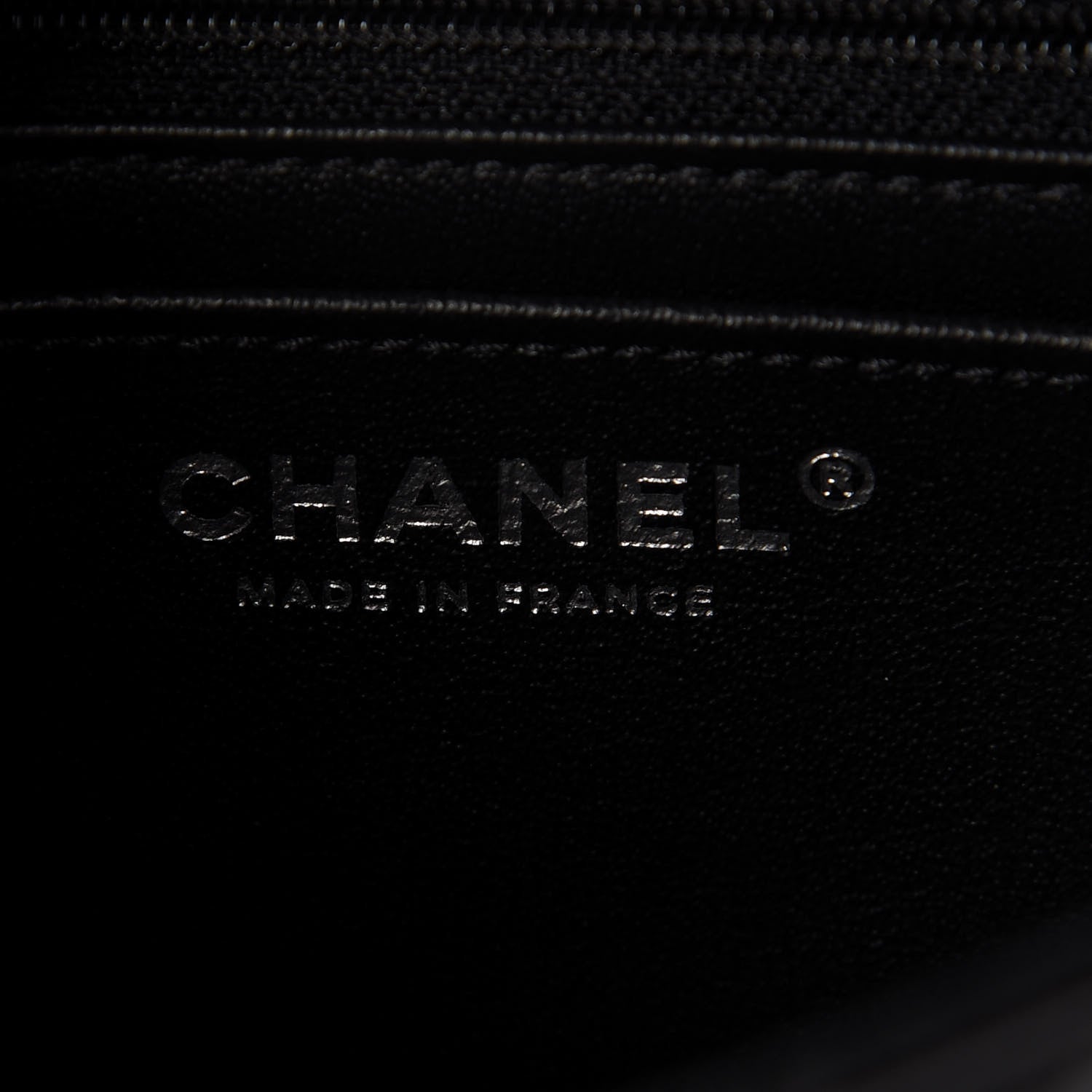 Chanel Aged Calfskin Chevron Quilted 2.55 Reissue Mini Flap So Black 8 of 10