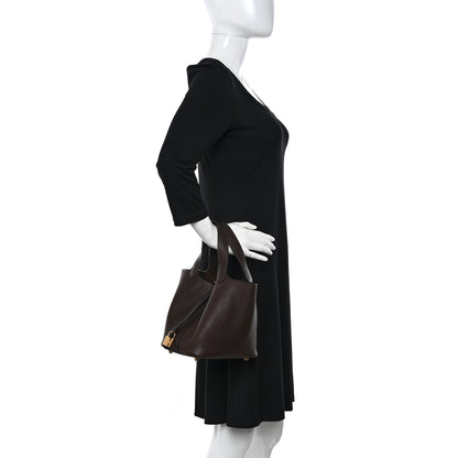 Hermes Barenia Faubourg Picotin Lock 18 PM Ebene 2 of 13