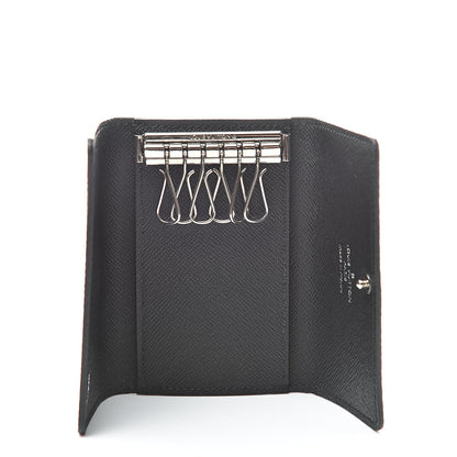 Louis Vuitton Damier Graphite Multicles 6 Key Holder 5 of 9