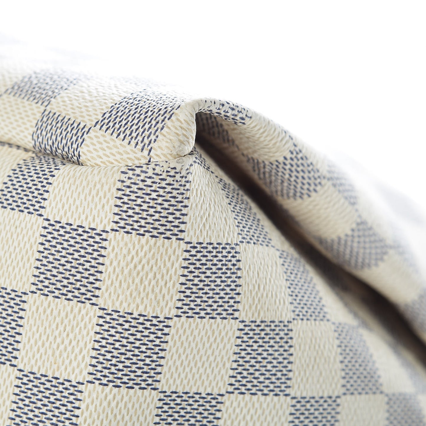 Damier Azur Artsy MM