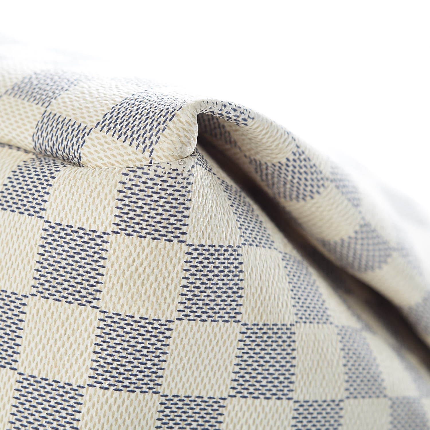 Louis Vuitton Damier Azur Artsy MM 14 of 19