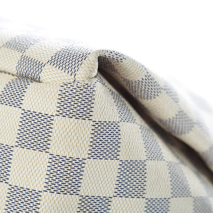 Louis Vuitton Damier Azur Artsy MM 14 of 19