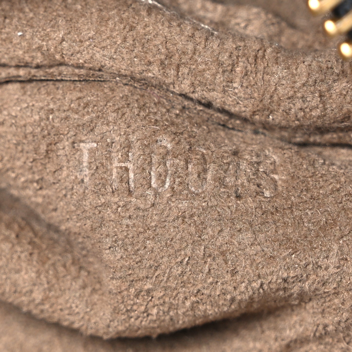 Monogram Multicolor Mini Sac HL Speedy Black