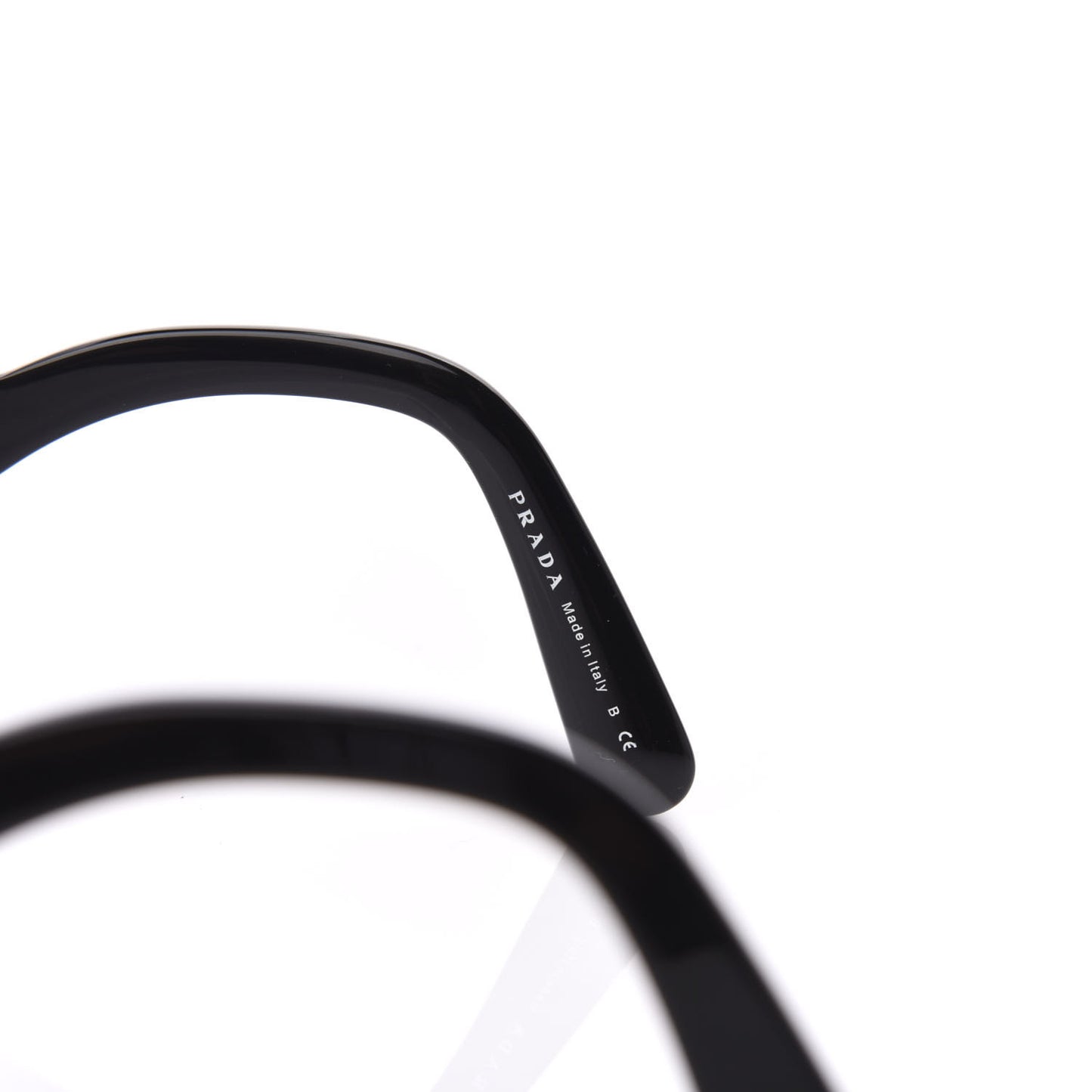 Baroque Sunglasses SPR 27N Black