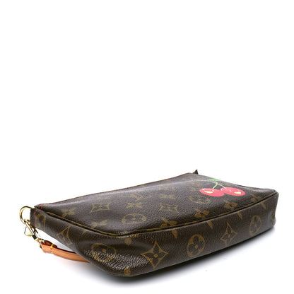 Louis Vuitton Monogram Cerises Pochette Accessories 6 of 8