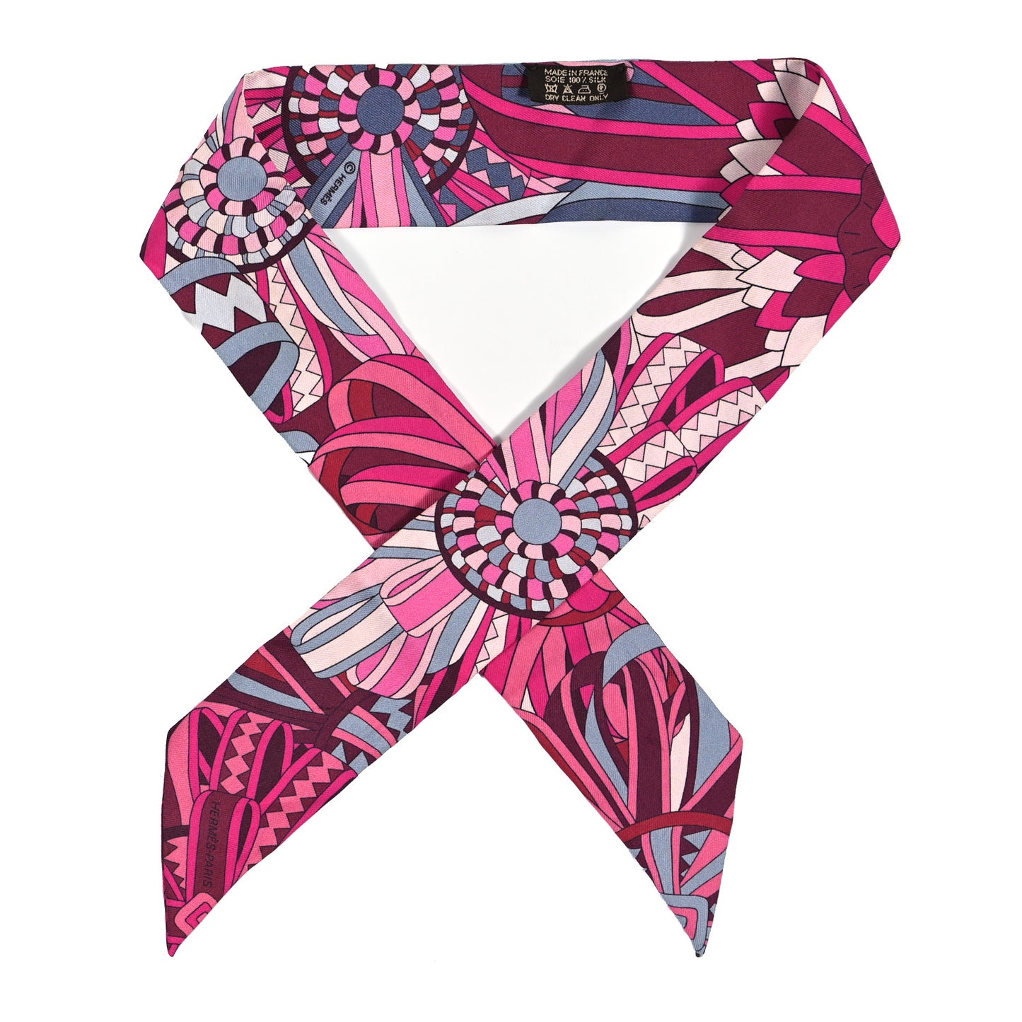 Silk Les Flots Du Cheval Twilly