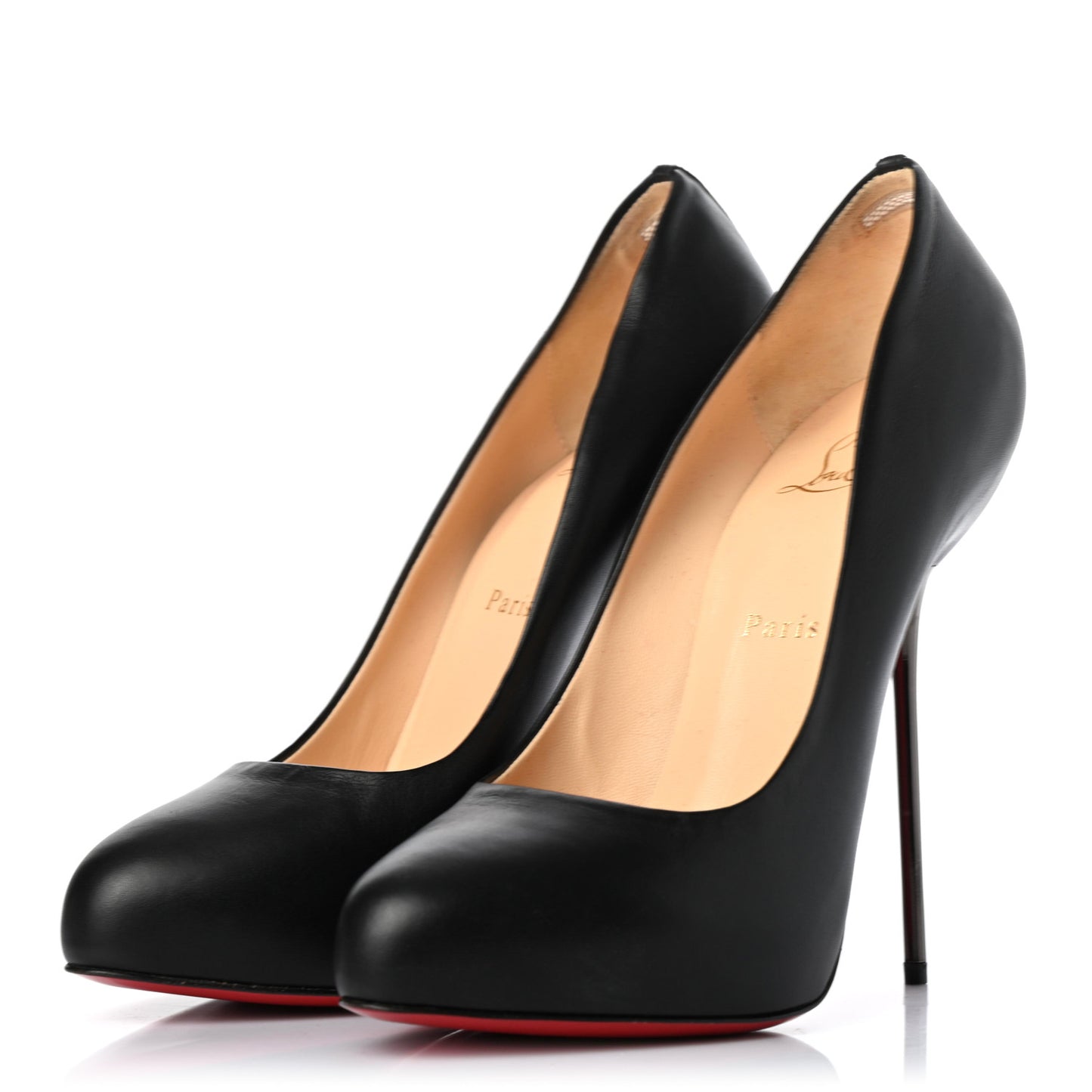 Shiny Nappa Big Lips 120 Pumps 39 Black