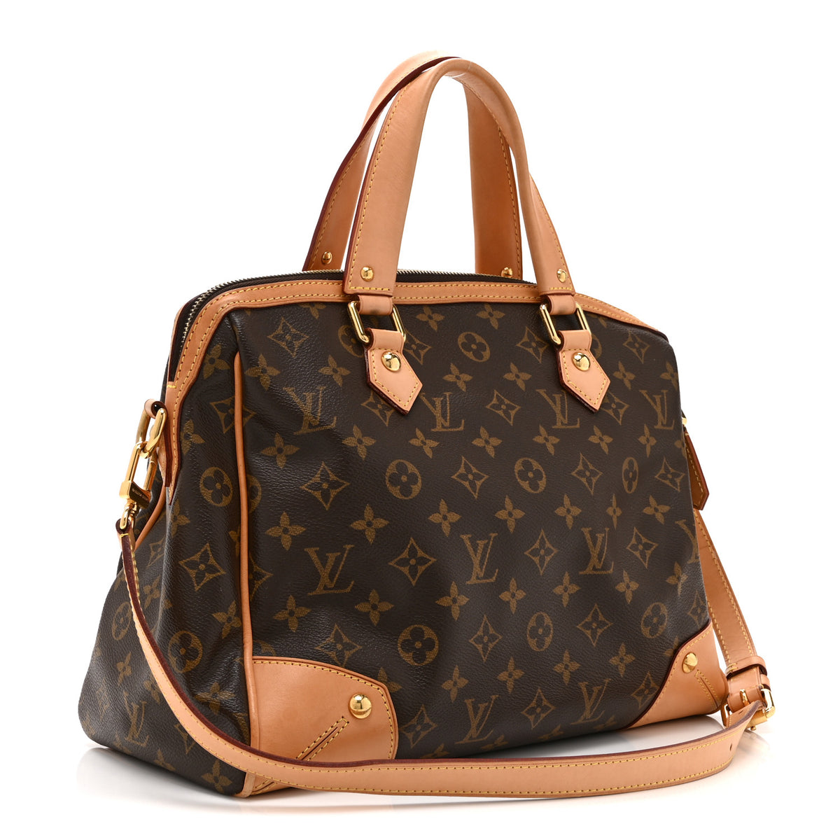 Louis Vuitton Monogram Retiro PM 3 of 10