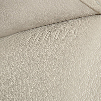 Louis Vuitton Mahina Amelia Wallet Ivory 7 of 7