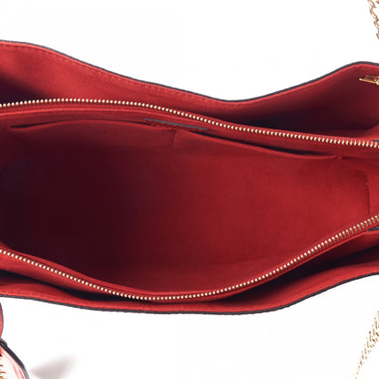 Louis Vuitton Monogram Surene MM Cherry 7 of 8
