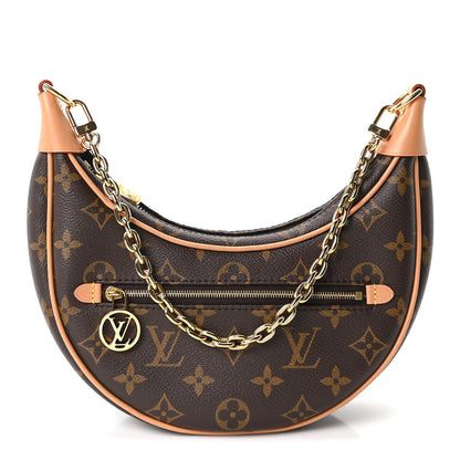 Louis Vuitton Monogram Loop 1 of 8