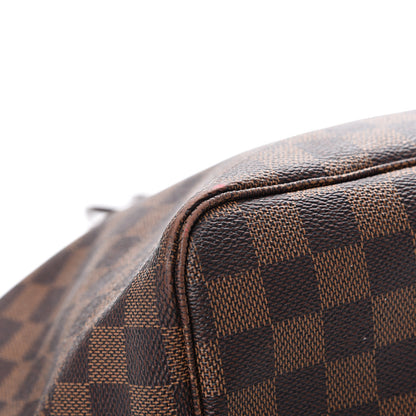 Louis Vuitton Damier Ebene Neverfull GM 13 of 18