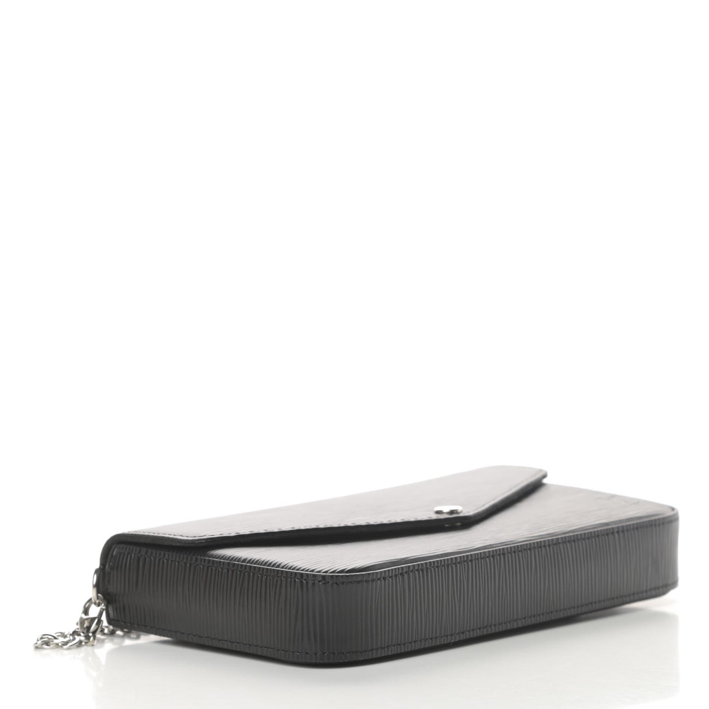 Epi Pochette Felicie Black