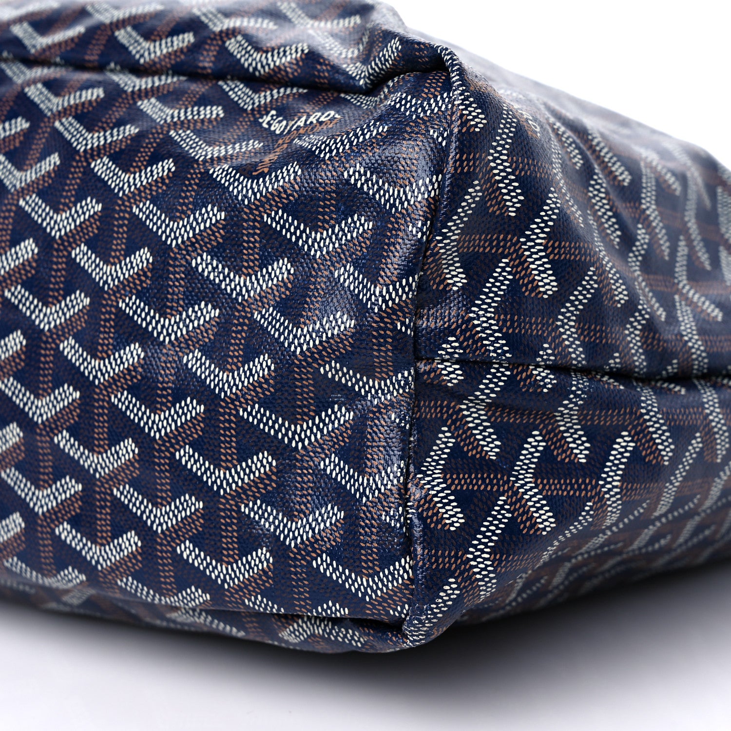 Goyard Goyardine Saint Louis PM Navy 8 of 13