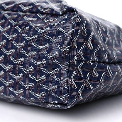 Goyard Goyardine Saint Louis PM Navy 8 of 13