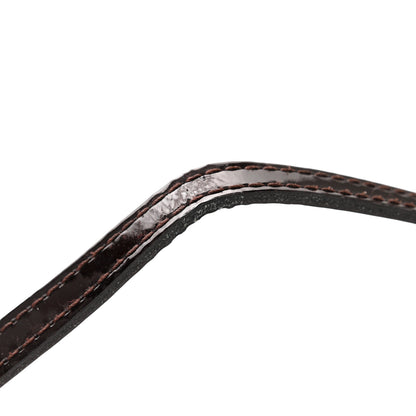 Louis Vuitton Vernis Alma BB Amarante 15 of 16