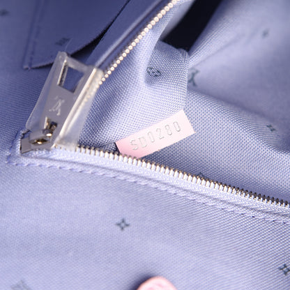 Louis Vuitton Monogram Escale Onthego GM Pastel 9 of 12