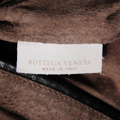 Bottega Veneta Nappa Intrecciato Large Convertible Tote Nero Black 7 of 8