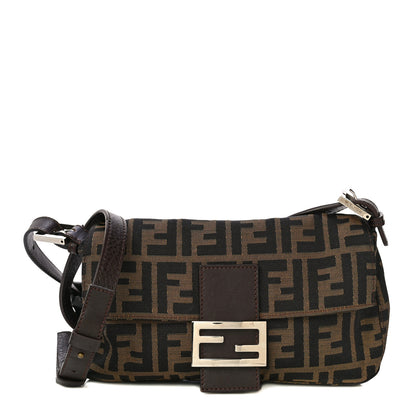 Fendi Zucca Baguette Tobacco 1 of 10