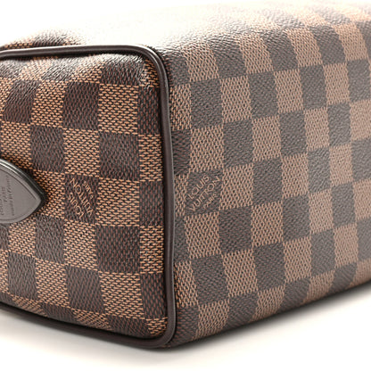 Louis Vuitton Damier Ebene Speedy Bandouliere 20 7 of 8