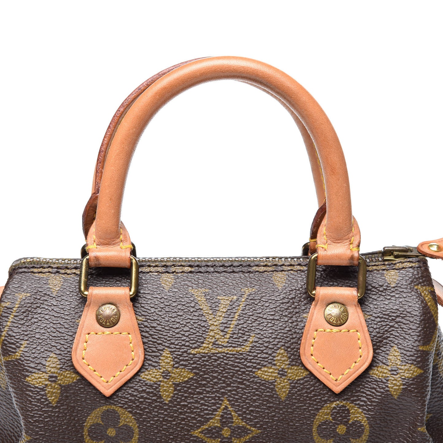 Monogram Mini Sac HL Speedy