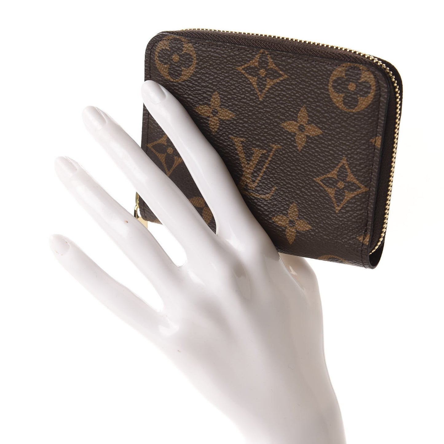 Monogram Zippy Coin Purse