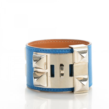 Hermes Swift Collier de Chien CDC Bracelet S Mykonos 3 of 7