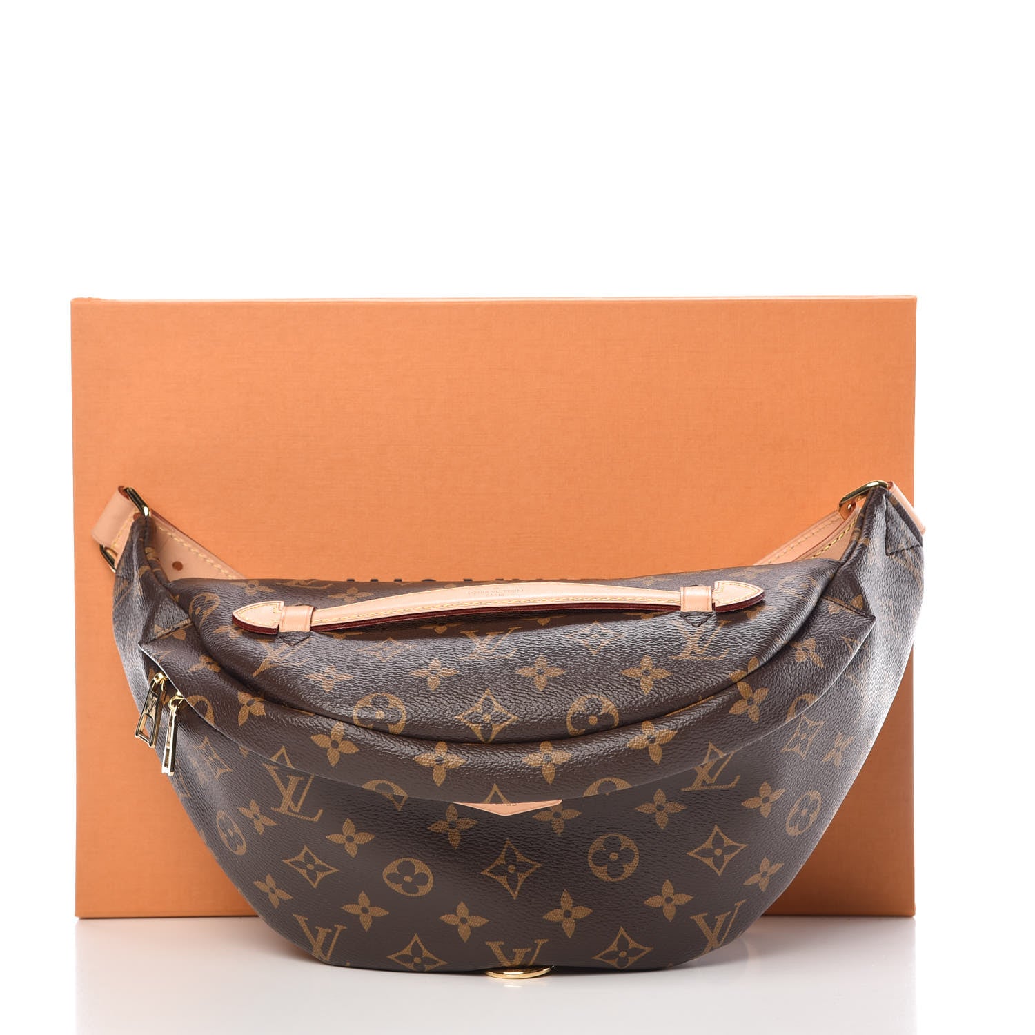 Louis Vuitton Monogram Bumbag 8 of 8