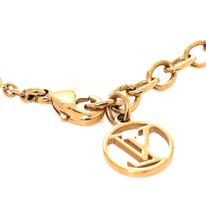 Louis Vuitton Essential V Bracelet Gold 4 of 6