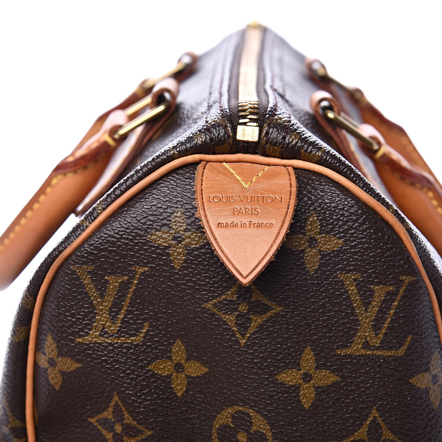 Louis Vuitton Monogram Speedy 25 7 of 13