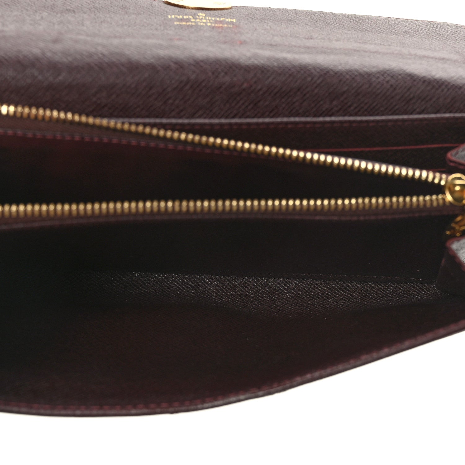 Louis Vuitton Monogram Idylle Sarah Wallet Sepia 6 of 8