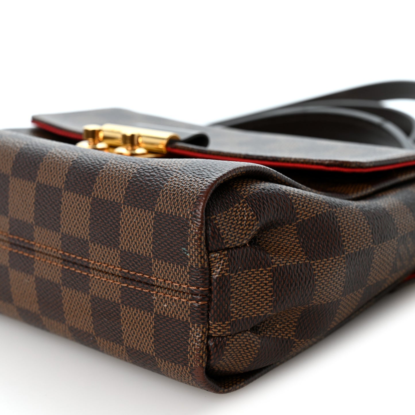 Damier Ebene Croisette