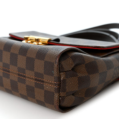 Louis Vuitton Damier Ebene Croisette 9 of 10