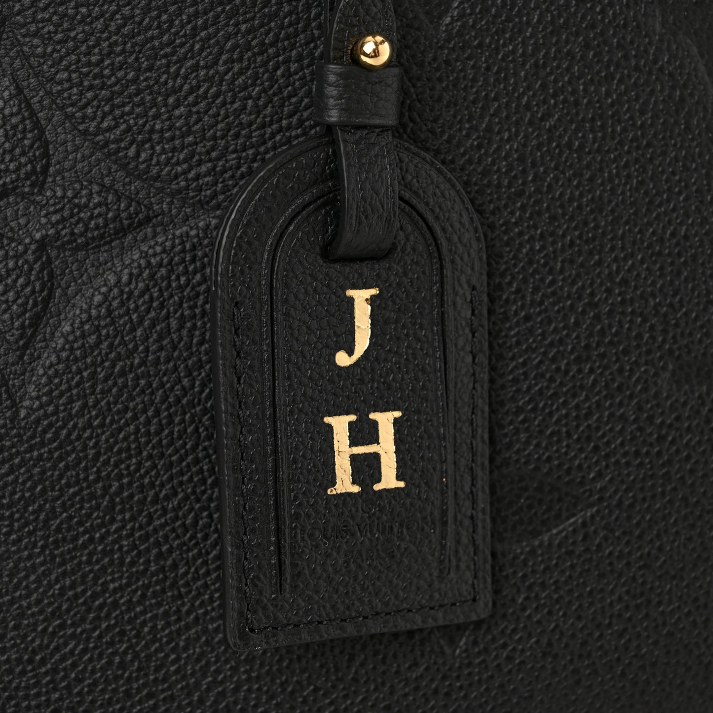 Empreinte Monogram Giant Grand Palais Black