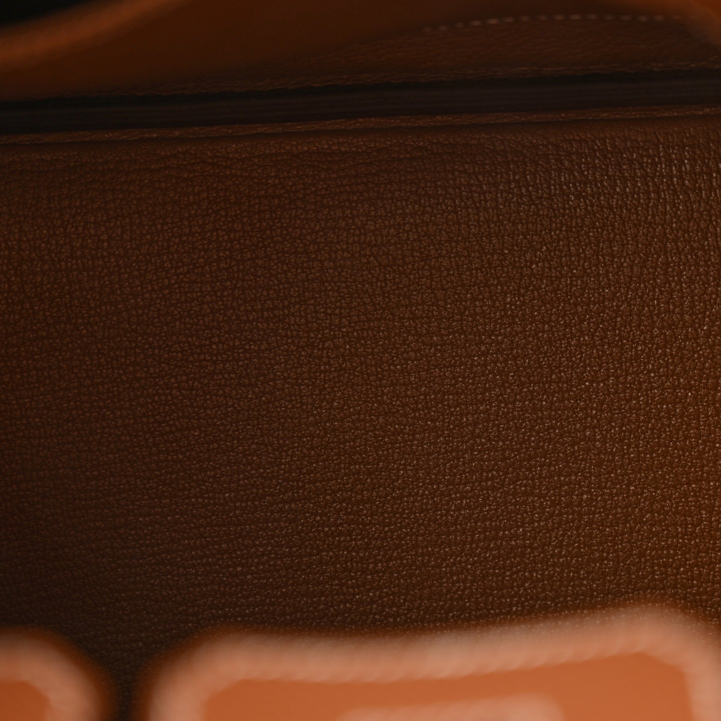 Togo Birkin 25 Gold