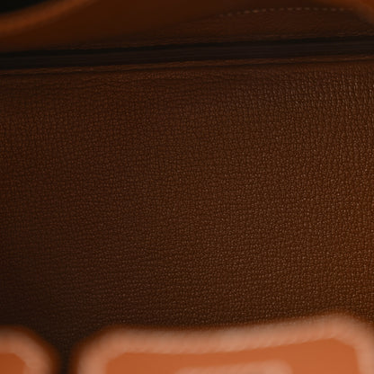 Hermes Togo Birkin 25 Gold 5 of 11